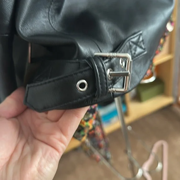 Gorgeous Ralph Lauren leather jacket - Picture 8 of 10